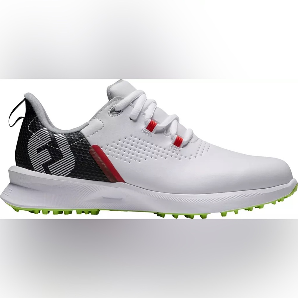 Footjoy Youth Fuel Golf Shoes - Size 2Y. Excellent condition!